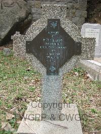 Hong Kong Cemetery - Joyce, Michael